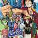   One Piece Special: The Detective Memoirs of Chief Straw Hat Luffy <small>Music</small> 